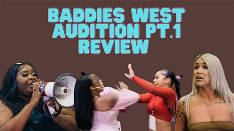 baddies west auditions watch online free|Baddies West Auditions : 123Movies